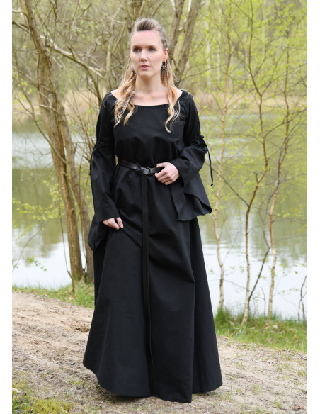 Medieval Burglinde Dress with Trumpet... Medieval Burglinde Dress with Trumpet...