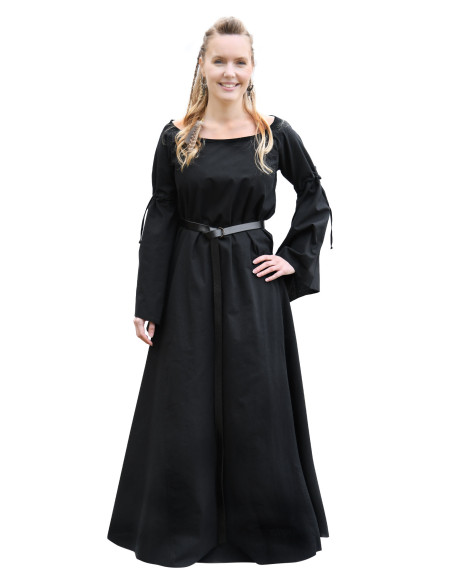 Medieval Burglinde Dress with Trumpet... Medieval Burglinde Dress with Trumpet...