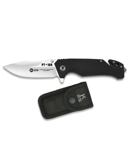 K25 rescue knife, G10 handle