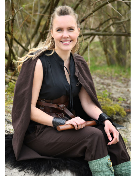 Viking sleeveless blouse Levke model,...