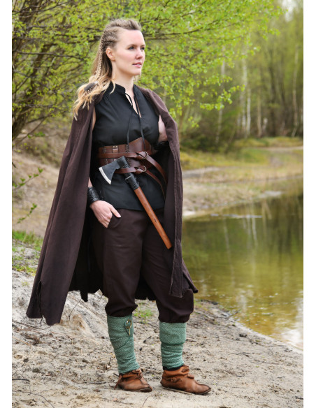 Viking sleeveless blouse Levke model,...