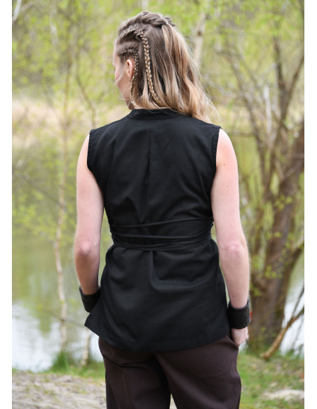 Viking sleeveless blouse Levke model,...