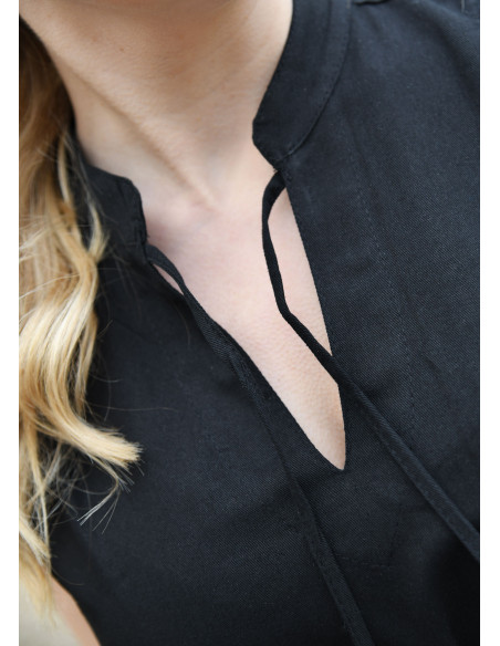 Viking sleeveless blouse Levke model,...