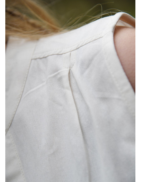 Viking sleeveless blouse Levke model,...