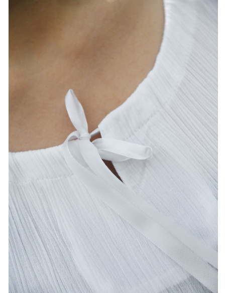 Lightweight medieval inner tunic with...