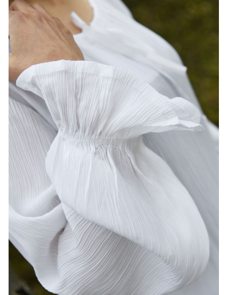 Lightweight medieval inner tunic with...