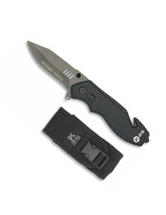 K25 PRO rescue knife, blade 8 cm.