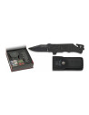 SFL tactical knife, blade 8 cms.