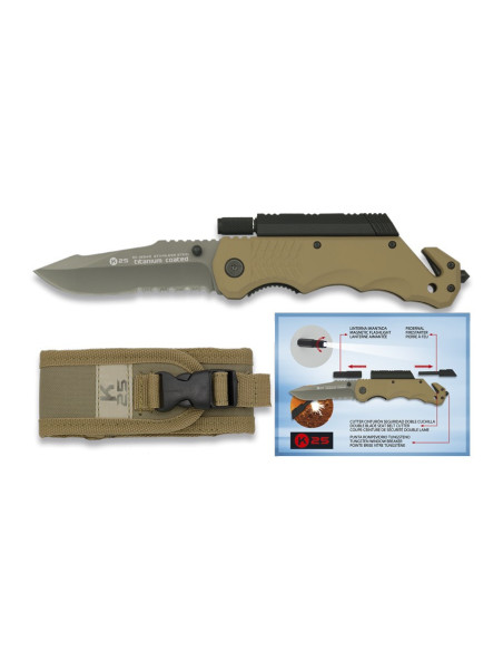 Rui Pro Coyote Rescue Knife