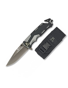 Rescue knife K25 Gray