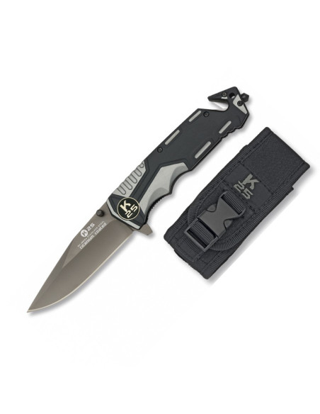 Rescue knife K25 Gray
