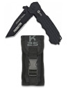 K25 Predator knife, blade 9.5 cms.