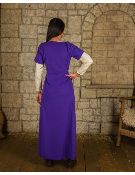 Medieval lady dress Madeline model,...