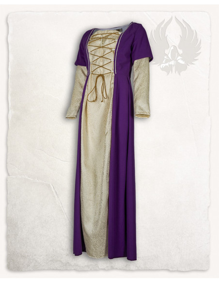 Medieval lady dress Madeline model,...
