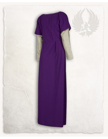 Medieval lady dress Madeline model,...