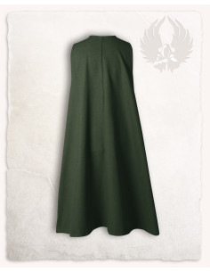 George model coat of arms, green color