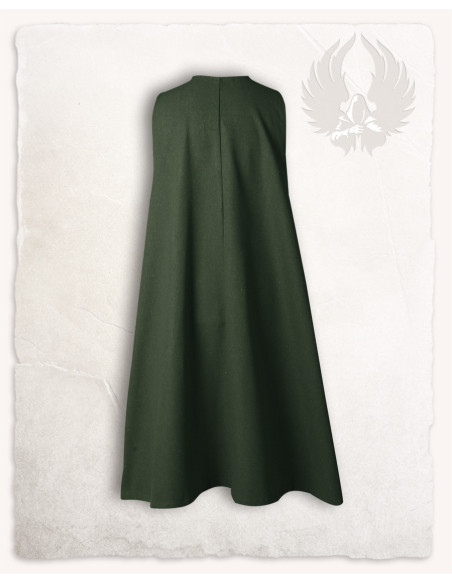 George model coat of arms, green color