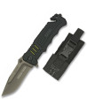 Rescue knife K25 Black