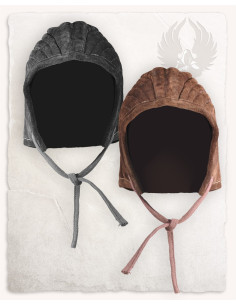 Padded capeline Leopold model