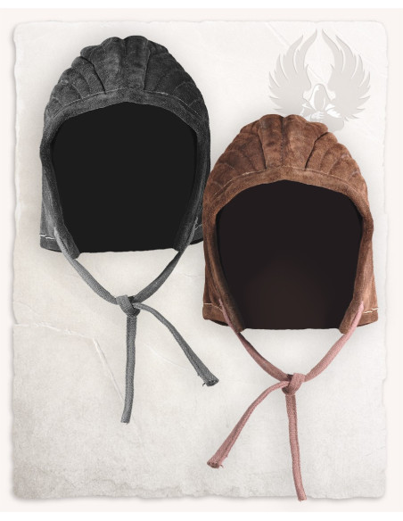 Padded capeline Leopold model