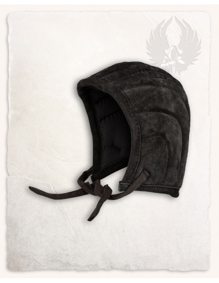 Padded capeline Leopold model