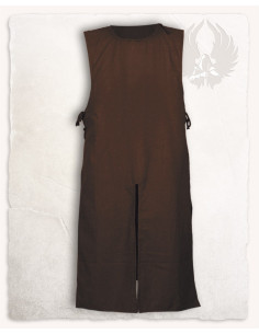 Medieval cotton tunic model Carl