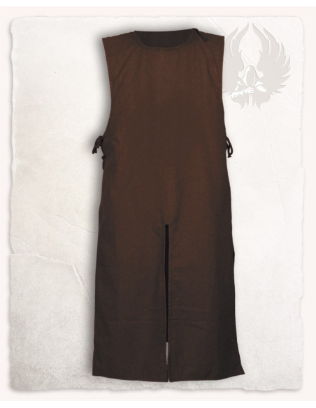 Medieval cotton tunic model Carl