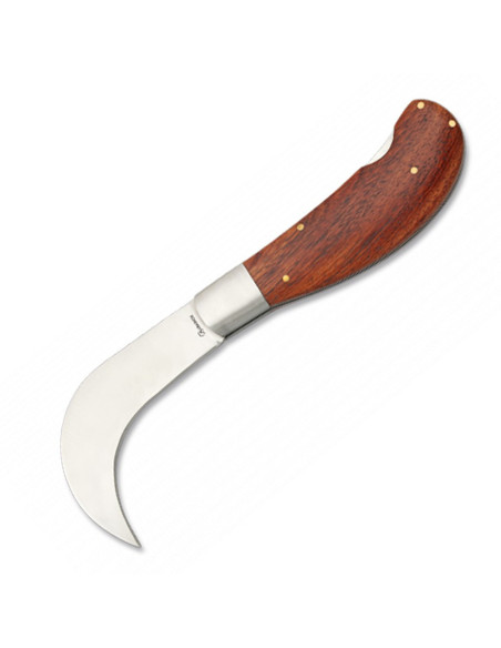 Tranchete knife for mushrooms