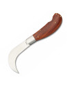 Tranchete knife for mushrooms