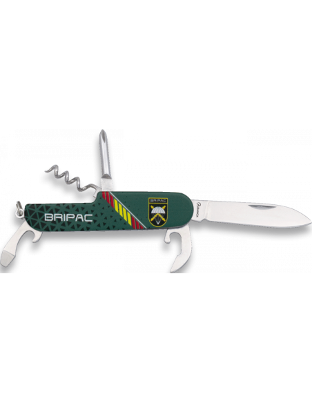 Albainox pocket knife 6 uses 3D Bripac Albainox pocket knife 6 uses 3D Bripac