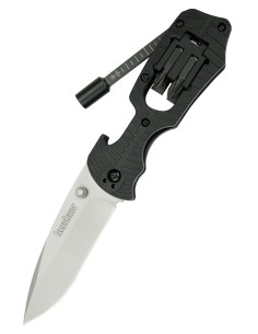 Kershaw Select Fire multitool knife, blade 8.6 cm.