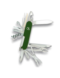 Professional multifunction knife, 14 tools