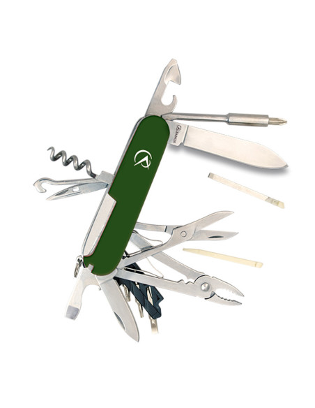 Professional multifunction knife, 12...