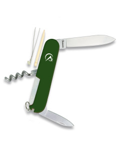 Professional multifunction knife, 5 tools