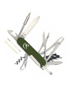 Professional multifunction knife, 20 tools