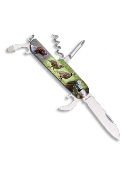 Partridge 3D multifunction knife Partridge 3D multifunction knife