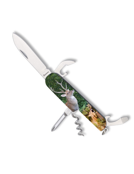 3D deer multifunction knife 3D deer multifunction knife