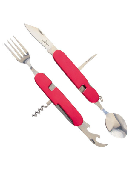 Detachable utility knife, 6 tools Detachable utility knife, 6 tools