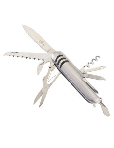 Multi-tool knife, 11 functions