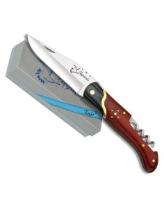 Laguiole Knife with Corkscrew