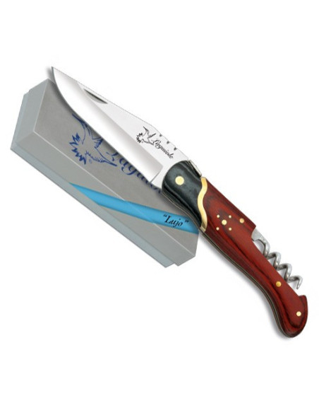 Laguiole Knife with Corkscrew Laguiole Knife with Corkscrew