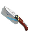 Laguiole Knife with Corkscrew