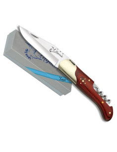 Laguiole Knife with Corkscrew