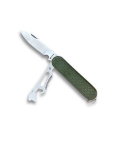 Multitool knife, blade 8 cms.