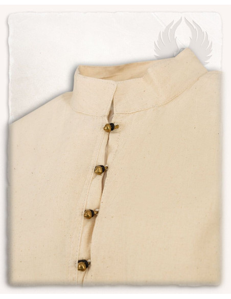 Light medieval blouse model...
