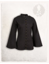 Kassandra model pirate blouse, black color