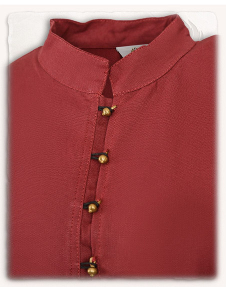 Kassandra model pirate blouse,...