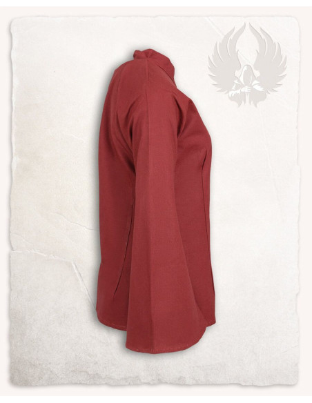 Kassandra model pirate blouse,...