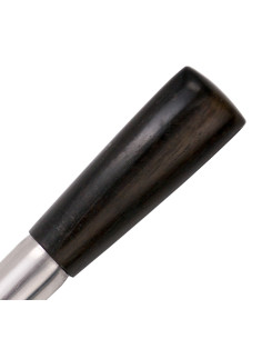 Taramundi Handmade Knife, ebony wood (16.5 cm.) 2