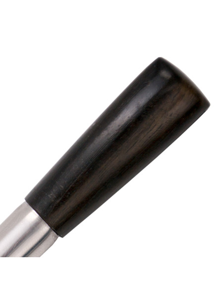 Taramundi Handmade Knife, ebony wood...